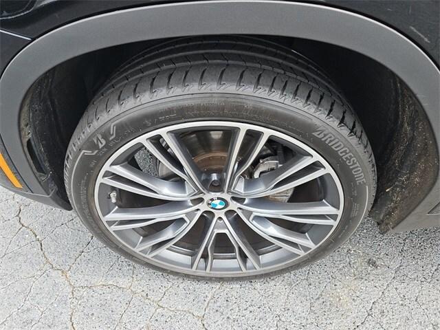 used 2022 BMW X3 car, priced at $39,991