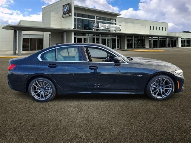 used 2022 BMW 330e car, priced at $26,991