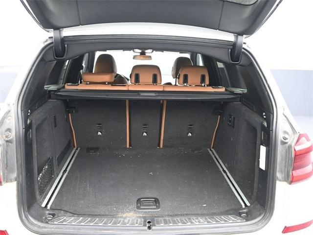 used 2021 BMW X3 car, priced at $22,900