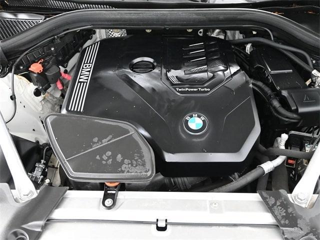 used 2021 BMW X3 car, priced at $22,900