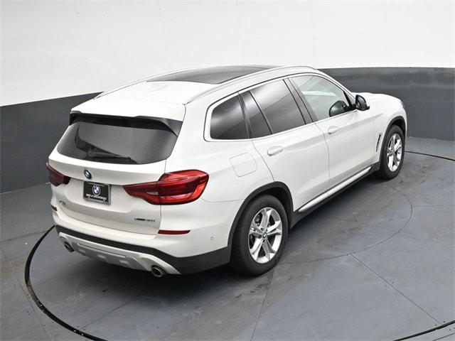 used 2021 BMW X3 car, priced at $22,900