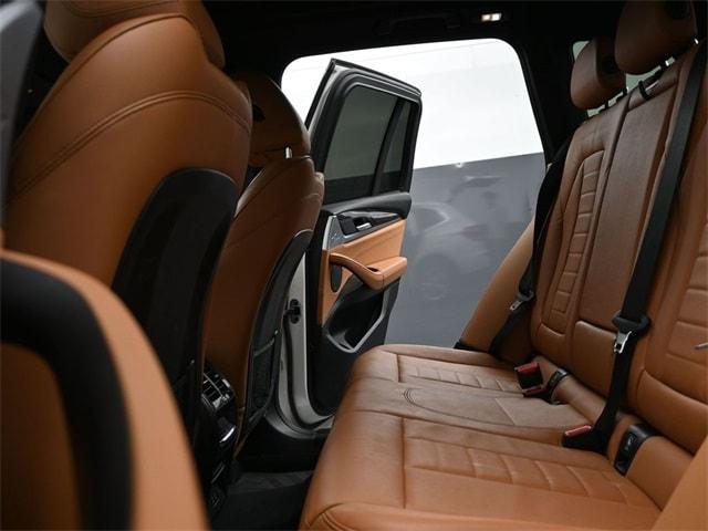 used 2021 BMW X3 car, priced at $22,900