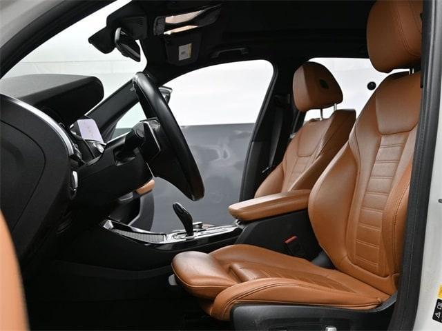 used 2021 BMW X3 car, priced at $22,900