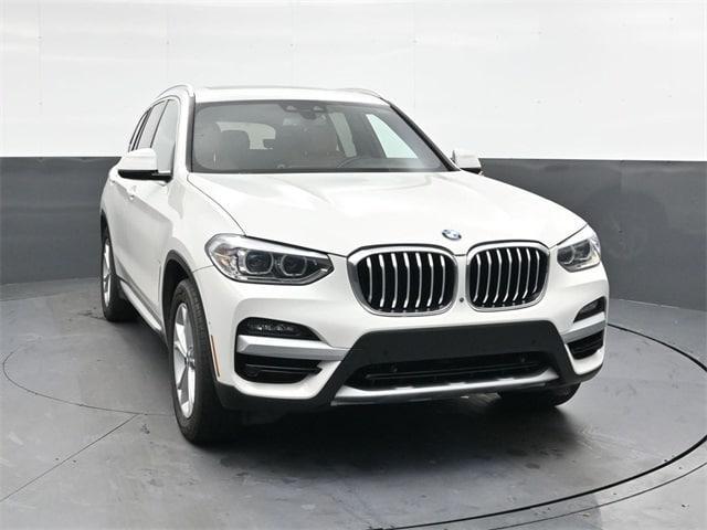 used 2021 BMW X3 car, priced at $22,900