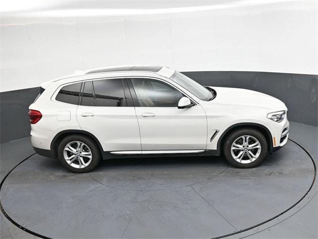 used 2021 BMW X3 car, priced at $22,900
