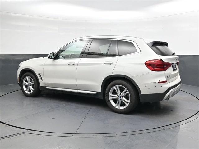 used 2021 BMW X3 car, priced at $22,900