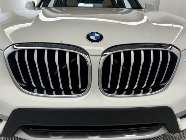 used 2020 BMW X3 car, priced at $31,108
