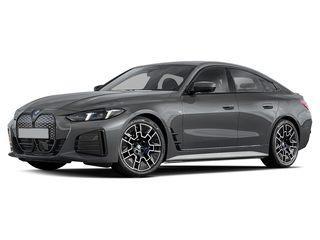 new 2025 BMW i4 Gran Coupe car