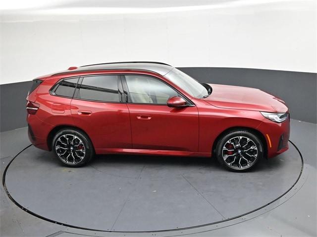 new 2026 BMW X3 car, priced at $61,565