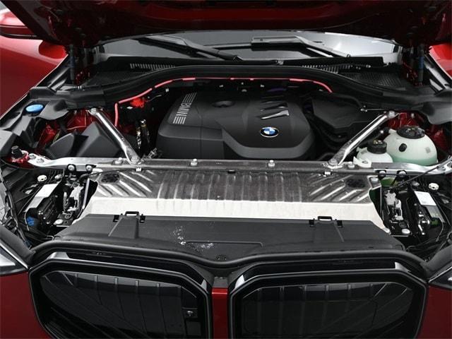 new 2026 BMW X3 car, priced at $61,565