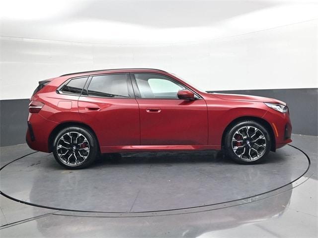 new 2026 BMW X3 car, priced at $61,565