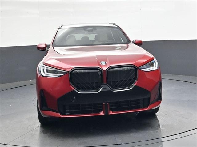 new 2026 BMW X3 car, priced at $61,565