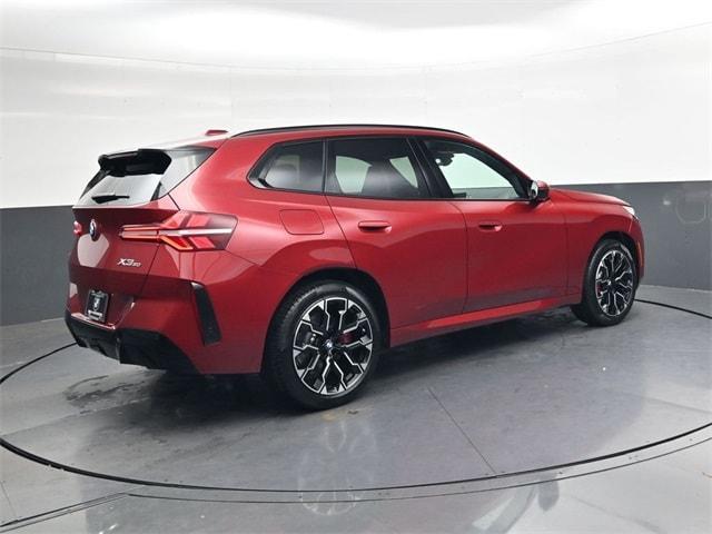 new 2026 BMW X3 car, priced at $61,565