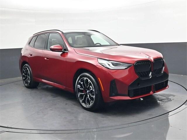 new 2026 BMW X3 car, priced at $61,565