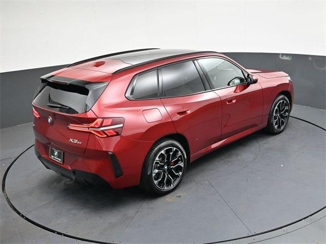 new 2026 BMW X3 car, priced at $61,565