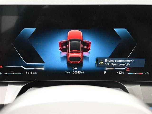 new 2026 BMW X3 car, priced at $61,565