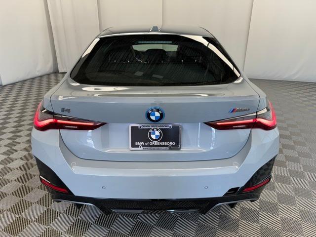 new 2024 BMW i4 Gran Coupe car, priced at $76,220