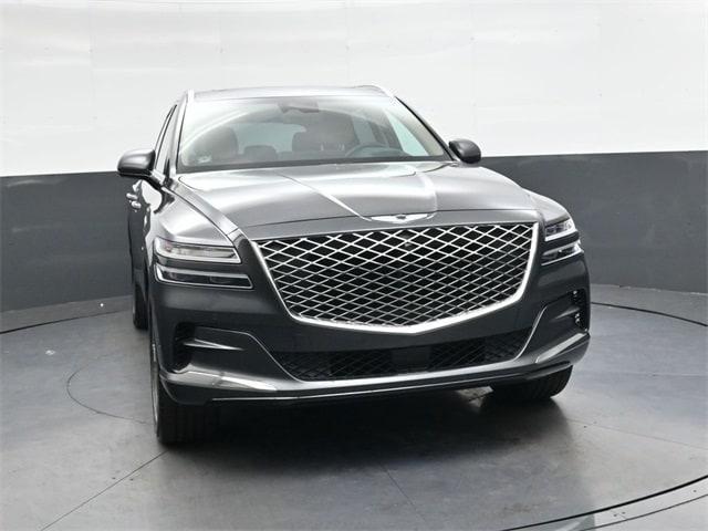 used 2023 Genesis GV80 car, priced at $47,500
