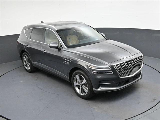 used 2023 Genesis GV80 car, priced at $47,500