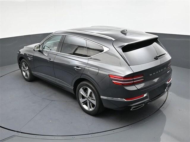 used 2023 Genesis GV80 car, priced at $47,500