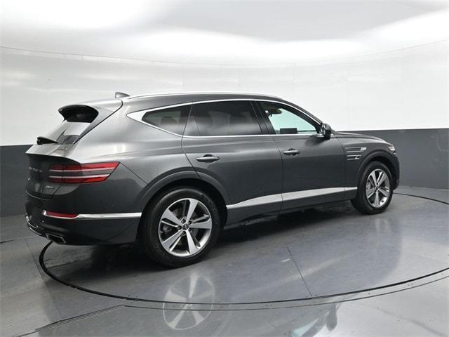 used 2023 Genesis GV80 car, priced at $47,500