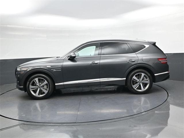 used 2023 Genesis GV80 car, priced at $47,500