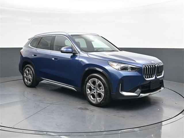 used 2025 BMW X1 car, priced at $31,900