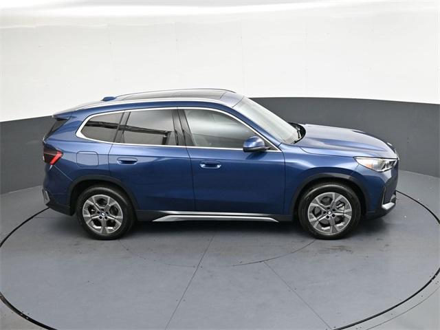 used 2025 BMW X1 car, priced at $37,691