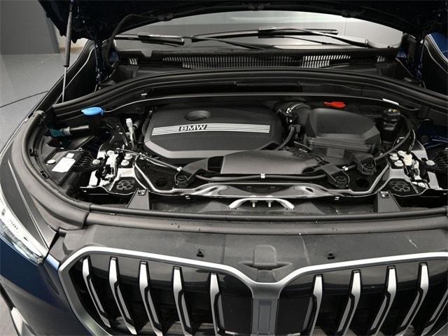 used 2025 BMW X1 car, priced at $31,900