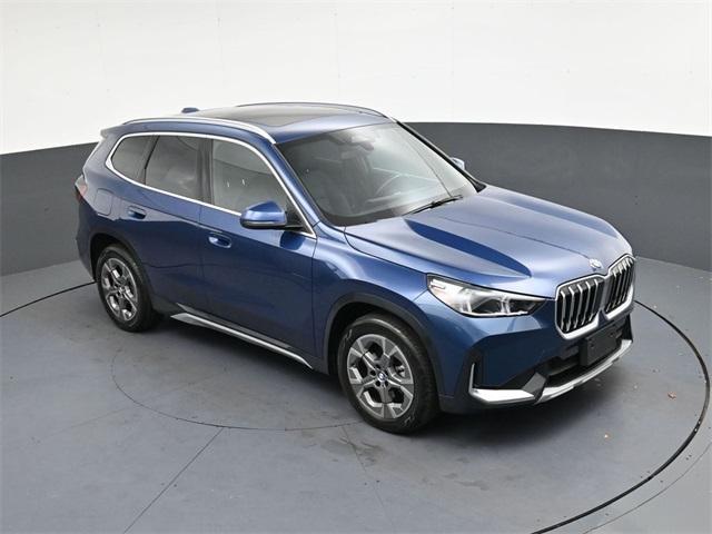 used 2025 BMW X1 car, priced at $37,691