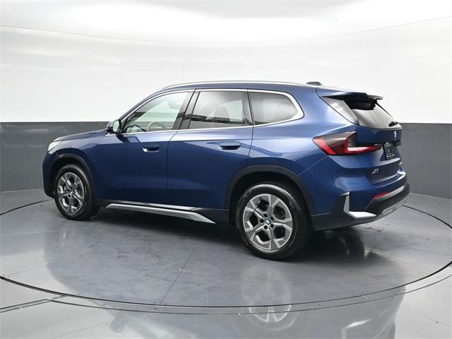 used 2025 BMW X1 car, priced at $37,691