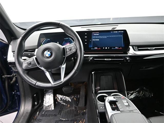 used 2025 BMW X1 car, priced at $37,691