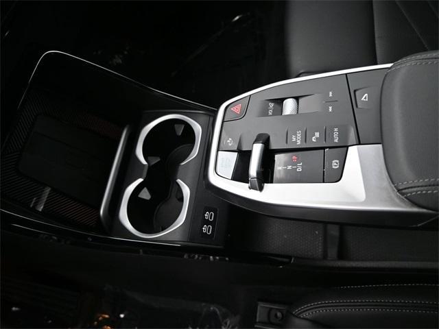 used 2025 BMW X1 car, priced at $37,691