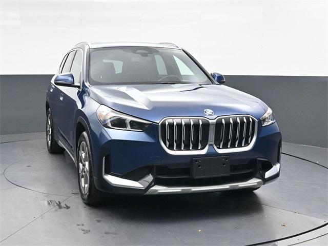 used 2025 BMW X1 car, priced at $37,691