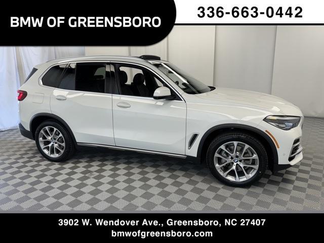 used 2022 BMW X5 car, priced at $53,850