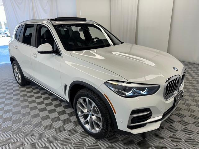 used 2022 BMW X5 car, priced at $51,588