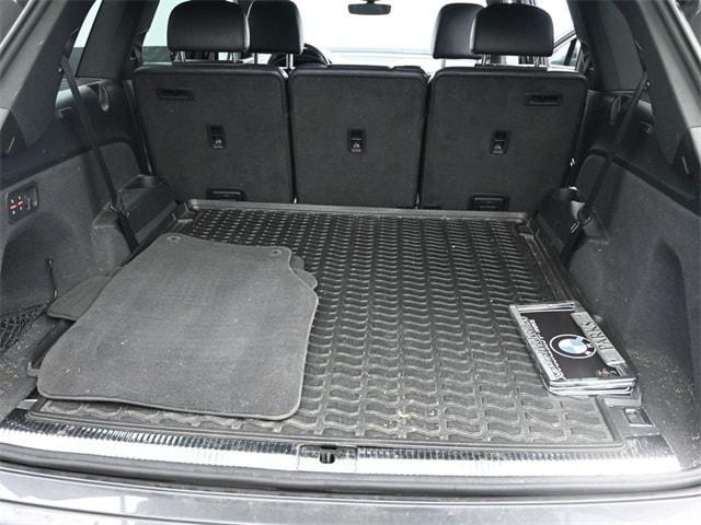 used 2019 Audi Q7 car, priced at $19,499