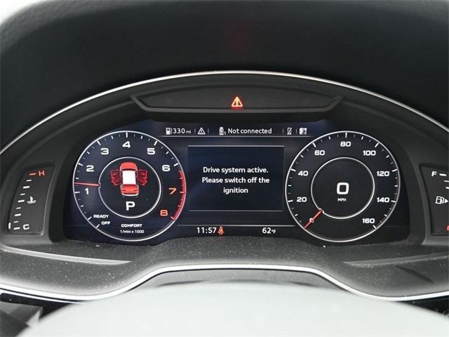 used 2019 Audi Q7 car, priced at $19,499