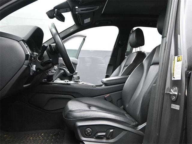 used 2019 Audi Q7 car, priced at $19,499