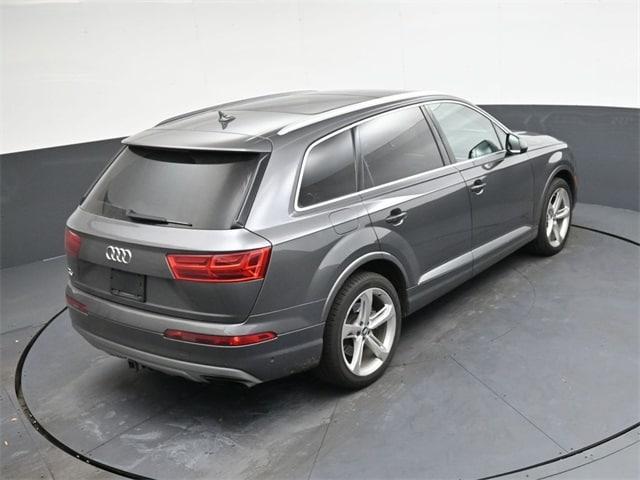 used 2019 Audi Q7 car, priced at $19,499