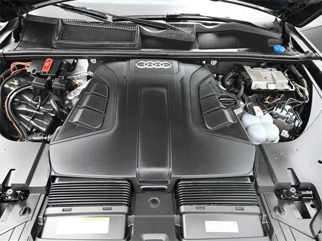 used 2019 Audi Q7 car, priced at $19,499