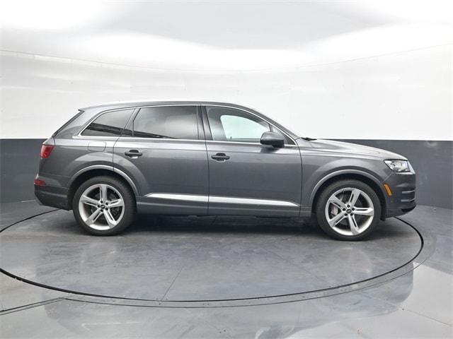 used 2019 Audi Q7 car, priced at $19,499