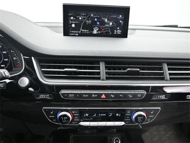 used 2019 Audi Q7 car, priced at $19,499