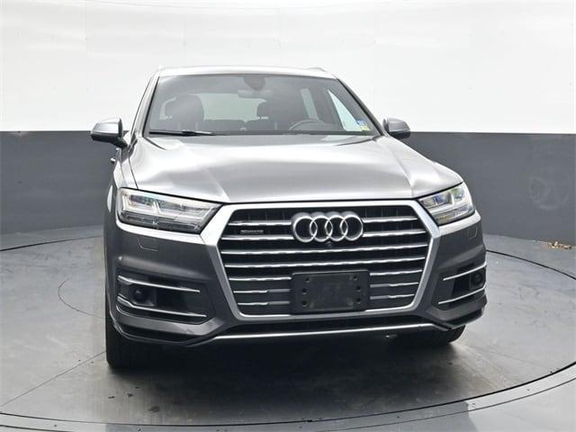 used 2019 Audi Q7 car, priced at $19,499