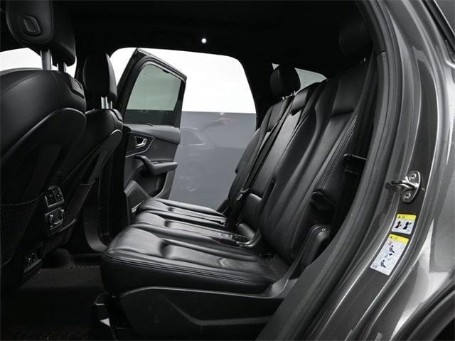 used 2019 Audi Q7 car, priced at $19,499