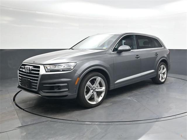 used 2019 Audi Q7 car, priced at $19,499