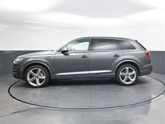 used 2019 Audi Q7 car, priced at $19,499
