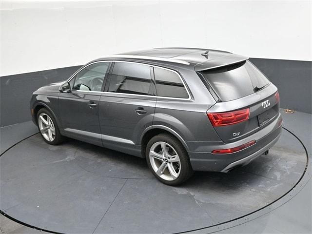 used 2019 Audi Q7 car, priced at $19,499