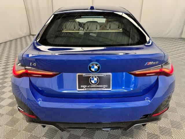 new 2024 BMW i4 Gran Coupe car, priced at $75,940