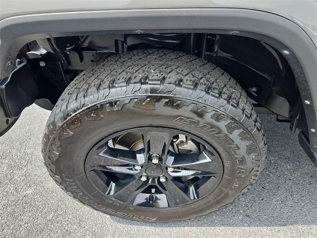 used 2022 Jeep Wrangler Unlimited car, priced at $35,991